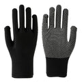1 Pair of protective non-slip work gloves - for construction/gardening/handling