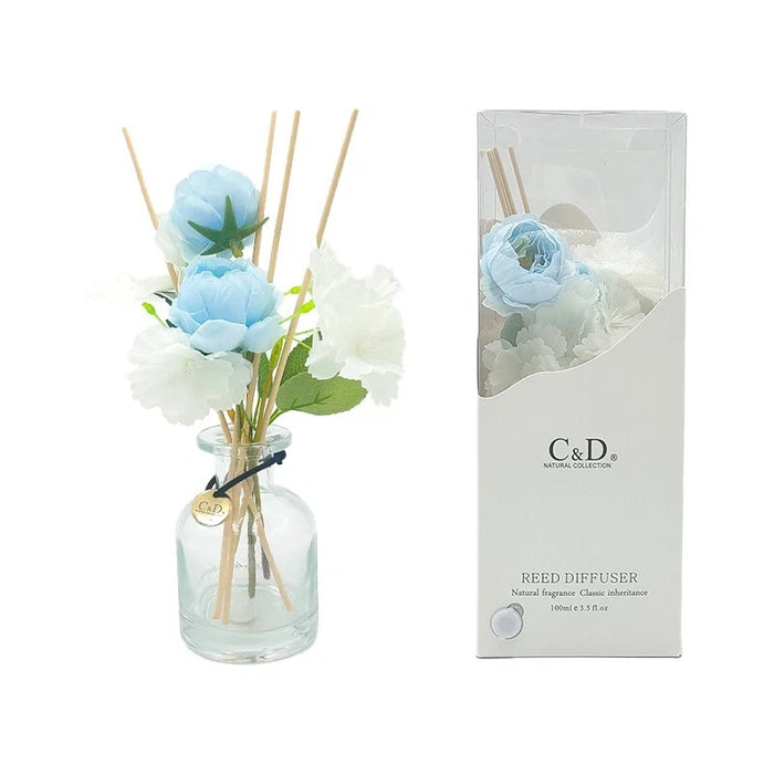 Freesia -100 ml aromatherapy diffuser for home bathroom decoration