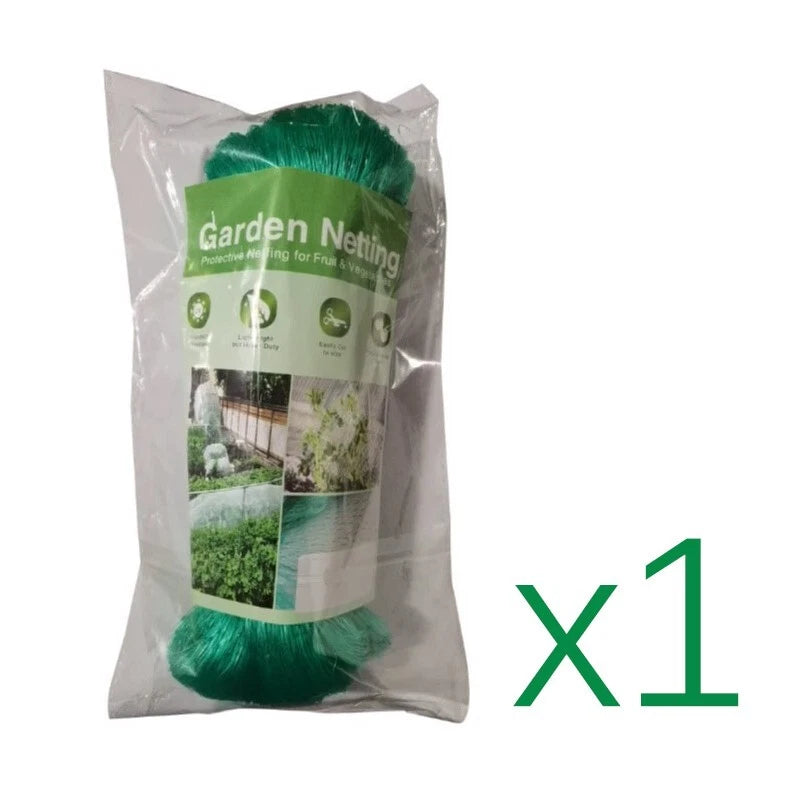 Garden bird net 13 x 39 feet, reusable bird net, protecting fruits and vegetable