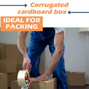 13x13x13 inch corrugated cardboard boxes | Pack of 2-6, suitable for shipping