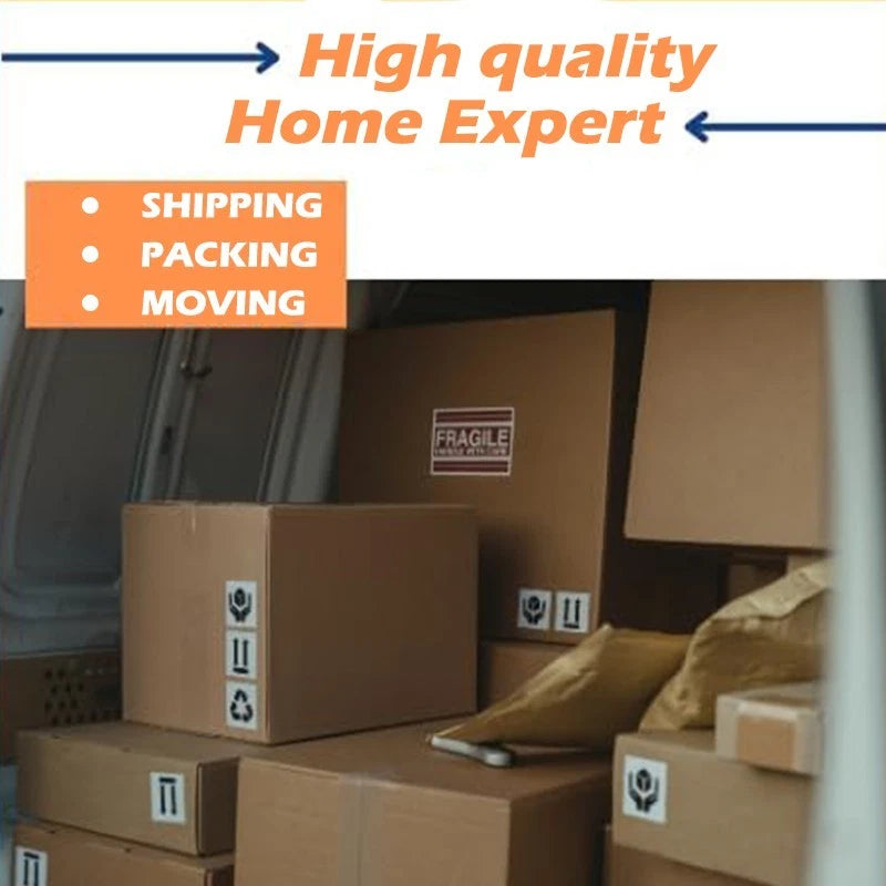 13x13x13 inch corrugated cardboard boxes | Pack of 2-6, suitable for shipping