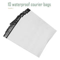 10x13 strong adhesive transport bag, self-sealing waterproof transport envelope