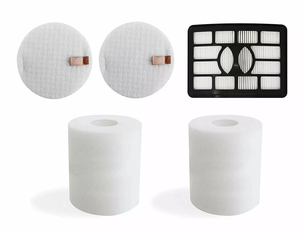 Hepa Foam Filter For Shark Rotator Pro Lift-Away NV500 NV501 NV502 Vacuum XFF500