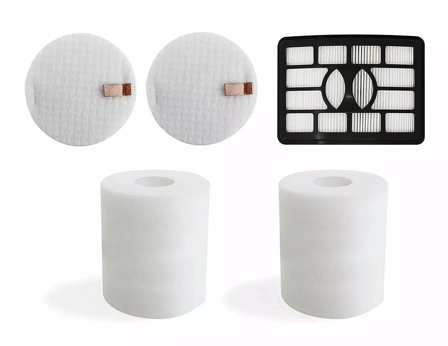 Hepa Foam Filter For Shark Rotator Pro Lift-Away NV500 NV501 NV502 Vacuum XFF500
