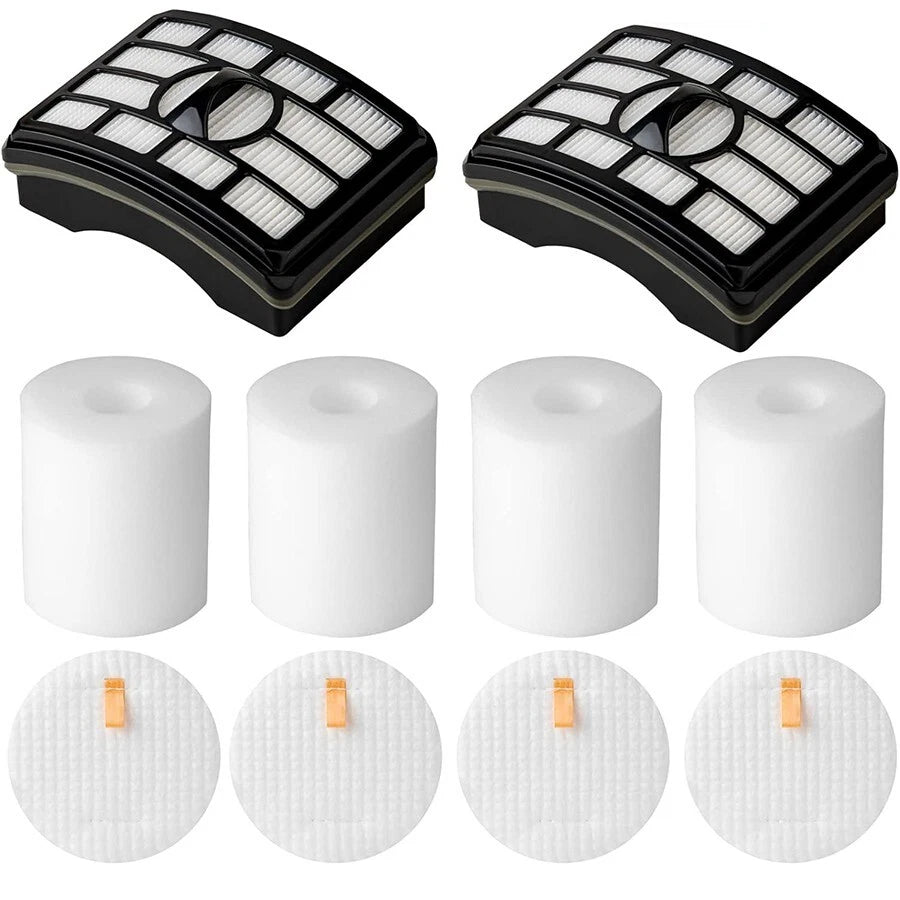 Hepa Foam Filter For Shark Rotator Pro Lift-Away NV500 NV501 NV502 Vacuum XFF500