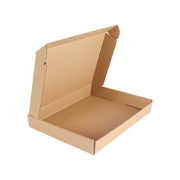 30-Pack Brown Corrugated Mailers 15.8 x 11.8 x 2 inches | Shipping Cardboard Box