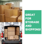 14x12x4 cardboard boxes, mailing packaging, transport boxes, corrugated cartons
