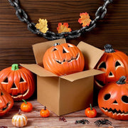 15-pack of 8 x 8 x 8 inch moving boxes, suitable for shipping and transportation