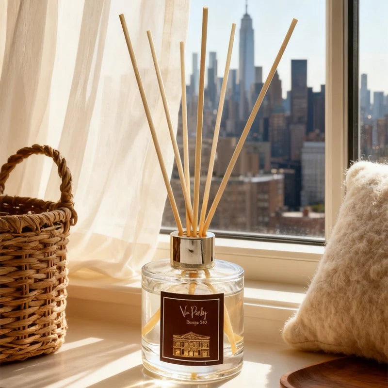Reed Diffuser Set 3.38 fl oz | Long-Lasting Fragrance | Gift for Loved Ones