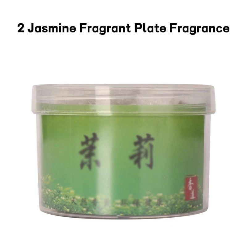 Coil Incense — 6 Assorted Scents — Suitable for Incense Burners and Holders-2pcs