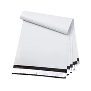 6x9 white transport envelope self-sealing adhesive tear-resistant packaging bag