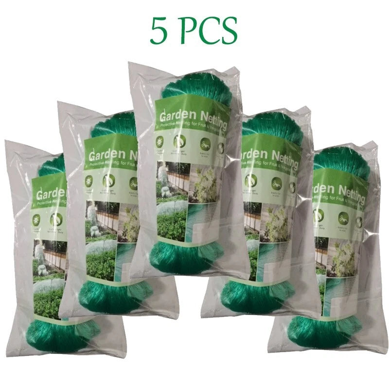Garden bird net 13 x 39 feet, reusable bird net, protecting fruits and vegetable