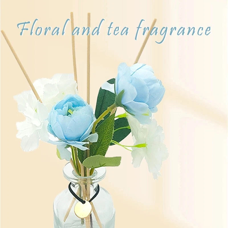 Freesia -100 ml aromatherapy diffuser for home bathroom decoration