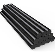 10/50 11x270mm black glue gun rod a high-temperature glue rod with high adhesion