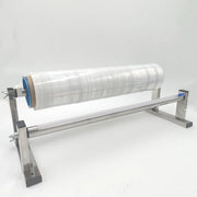 19.6/23.6-inch stainless steel manual elastic stretch film packaging machine