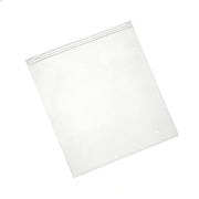 Clothing Shipping Packaging Bags — 20pcs, 14X16 in , Frosted Zipper Plastic Bags