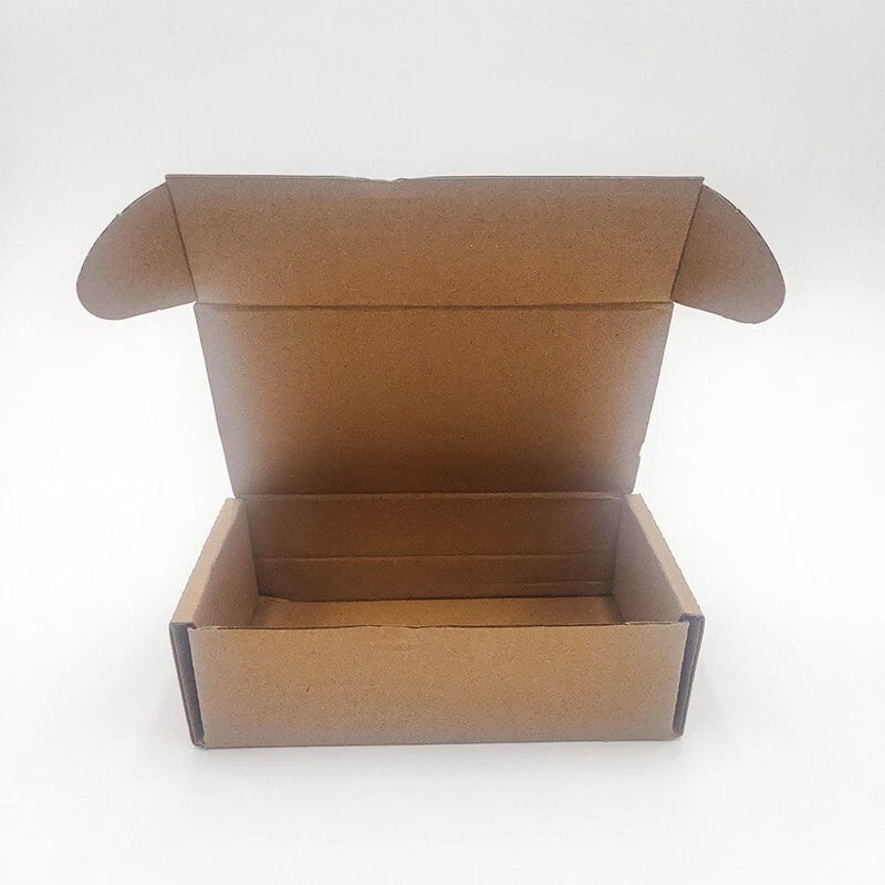 40 Pack Small Cardboard Mailers 5x2.7x1.5 for Jewelry Soap Etsy