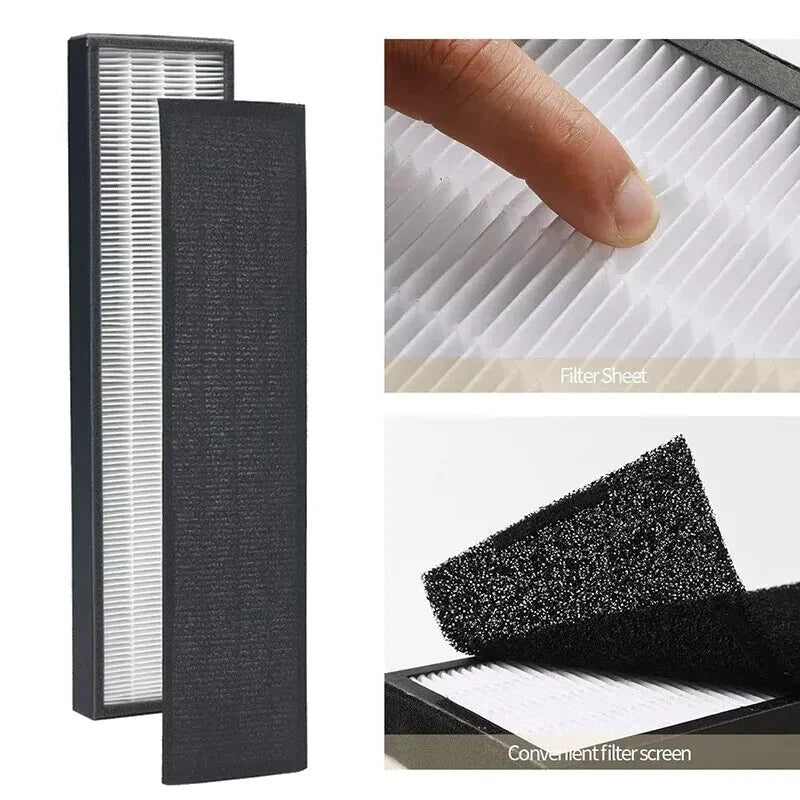 1PC HEPA REPLACEMENT FILTER B FOR GERMGUARDIAN GERM FLT4825 AC4800 4800 SERIES