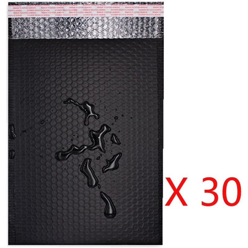 #00 5x6 self-sealing mailing envelope for jewelry and cosmetic products